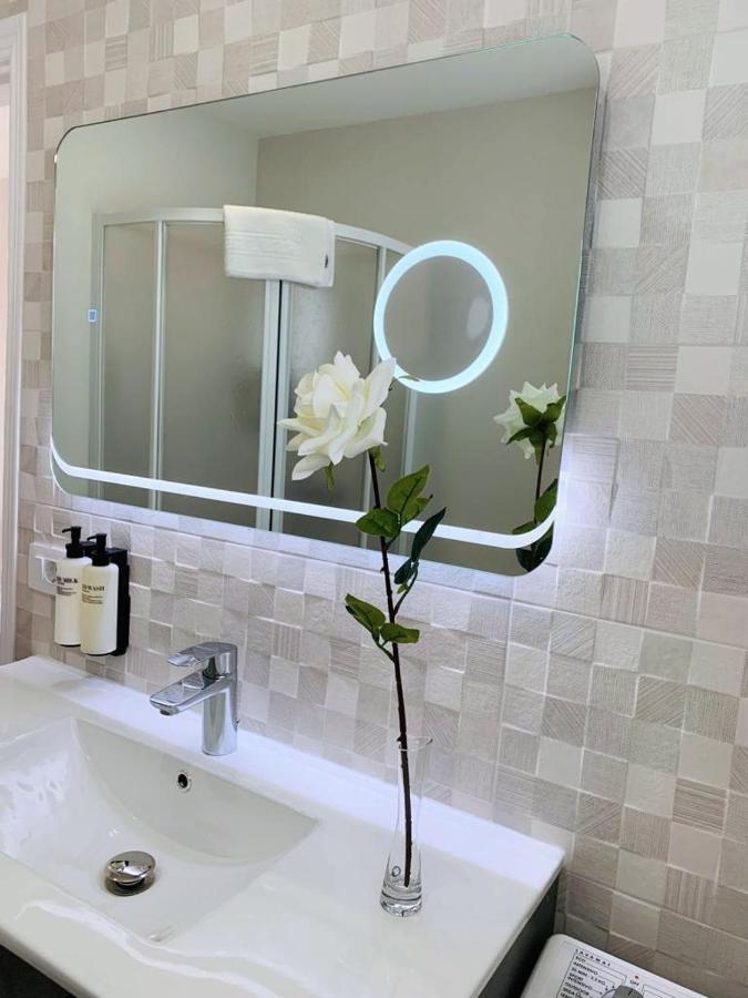 Апартаменты Marina Atico Penthouse Пуэрто-де-ла-Крус Экстерьер фото
