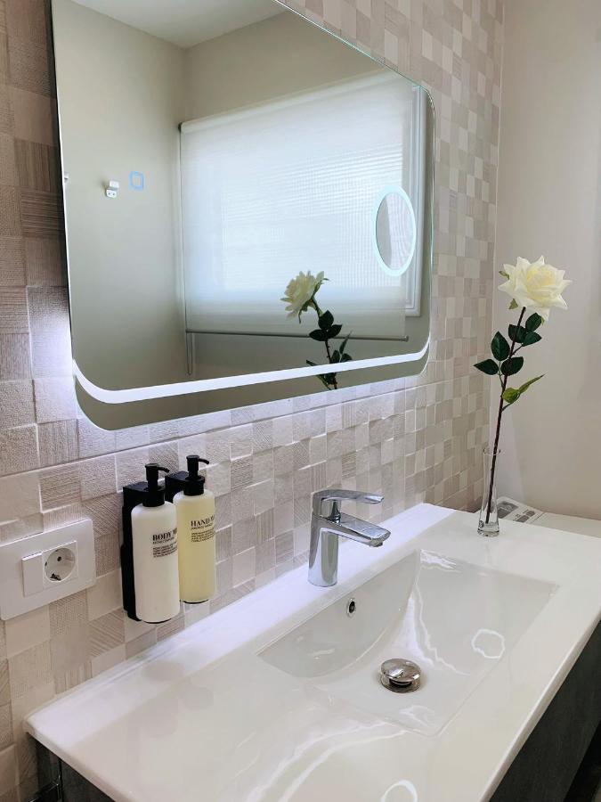 Апартаменты Marina Atico Penthouse Пуэрто-де-ла-Крус Экстерьер фото